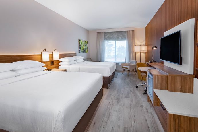 Imagen de la habitación del Hotel Wyndham Garden Orlando Universal / I Drive. Foto 12