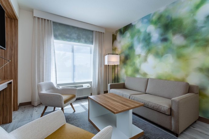 Imagen de la habitación del Hotel Wyndham Garden Orlando Universal / I Drive. Foto 16