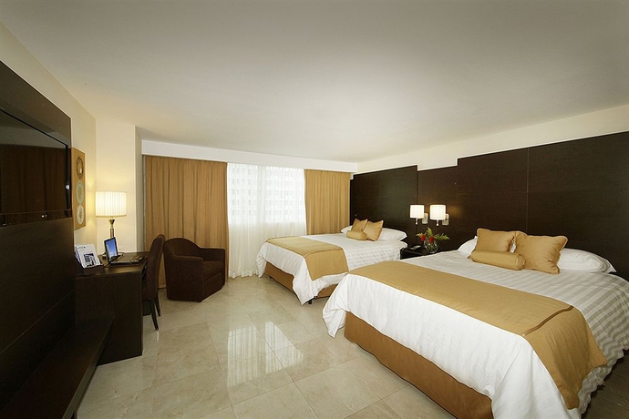 Imagen de la habitación del Hotel Wyndham Garden Panama City. Foto 2