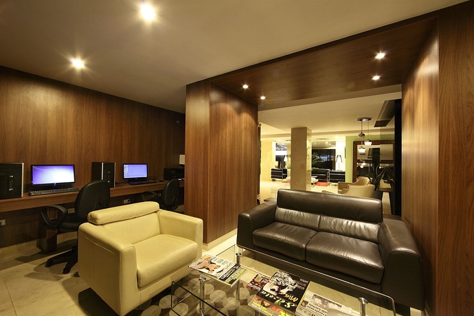 Imagen de los interiores del Hotel Wyndham Garden Panama City. Foto 6