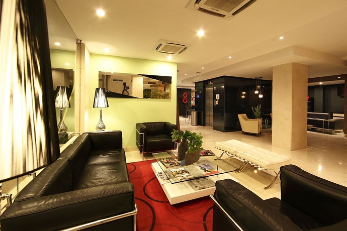 Imagen de los interiores del Hotel Wyndham Garden Panama City. Foto 7