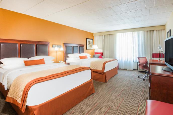 Imagen de la habitación del Hotel Wyndham Garden Pittsburgh Airport. Foto 5