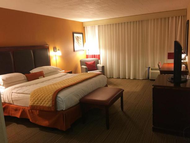 Imagen de la habitación del Hotel Wyndham Garden Pittsburgh Airport. Foto 6