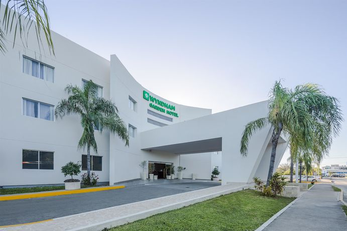 Imagen general del Hotel Wyndham Garden Playa Del Carmen. Foto 3