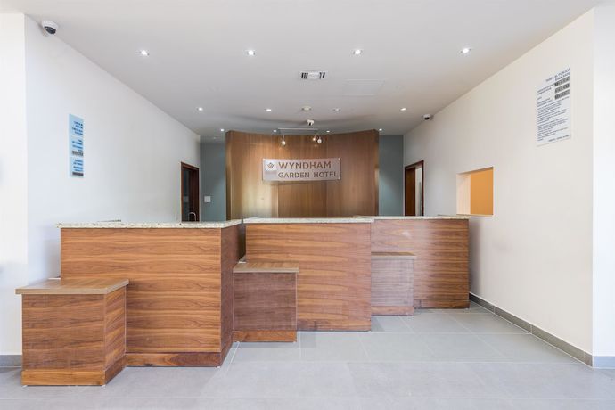 Imagen de los interiores del Hotel Wyndham Garden Playa Del Carmen. Foto 12