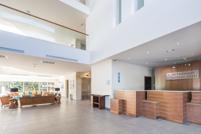 Imagen de los interiores del Hotel Wyndham Garden Playa Del Carmen. Foto 13