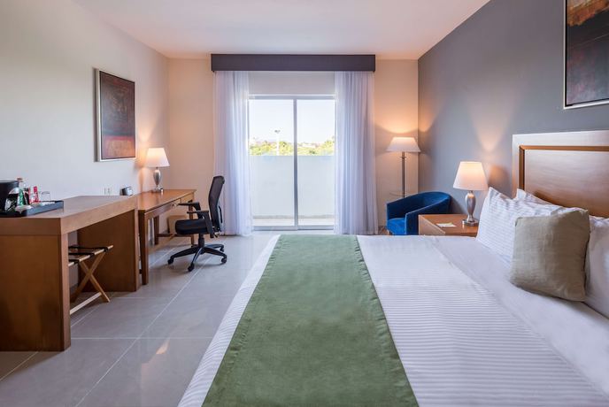 Imagen de la habitación del Hotel Wyndham Garden Playa Del Carmen. Foto 9