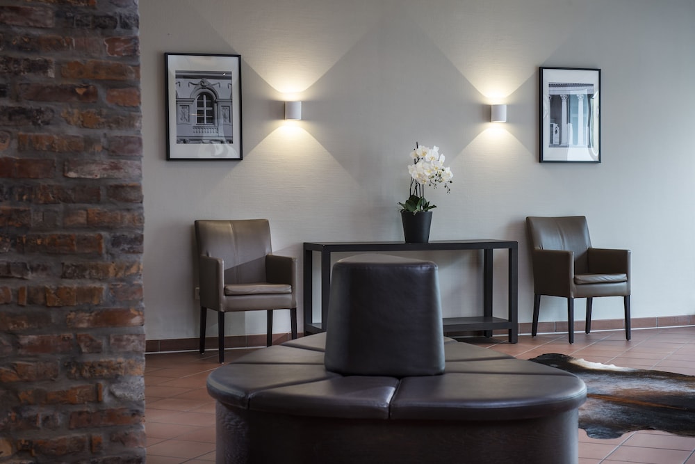 Imagen de los interiores del Hotel Wyndham Garden Potsdam. Foto 15