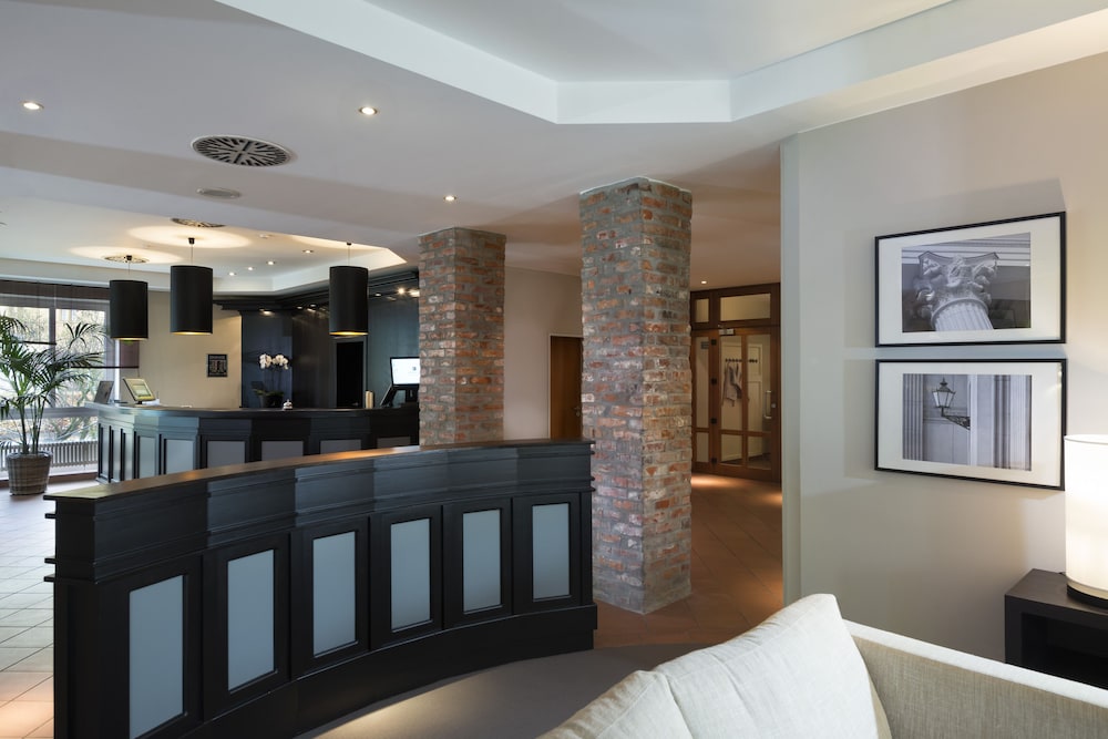 Imagen de los interiores del Hotel Wyndham Garden Potsdam. Foto 17