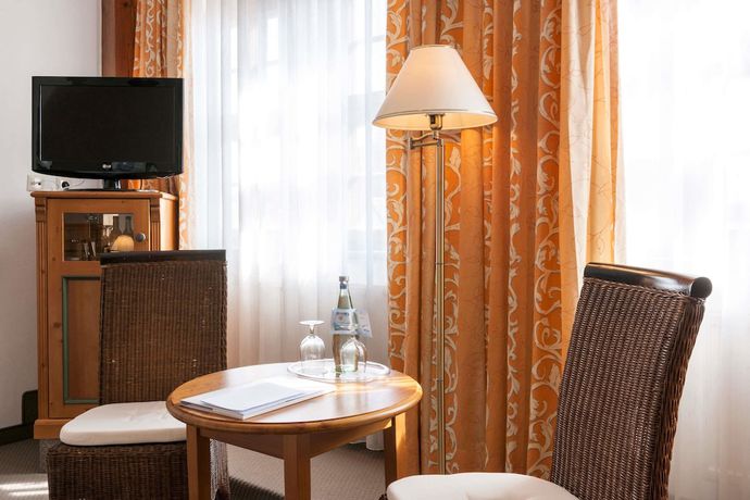 Imagen de la habitación del Hotel Wyndham Garden Quedlinburg Stadtschloss. Foto 2