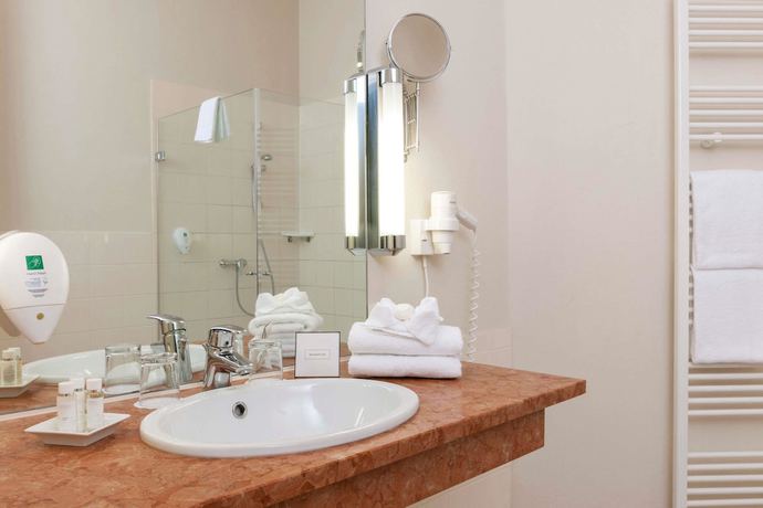 Imagen de la habitación del Hotel Wyndham Garden Quedlinburg Stadtschloss. Foto 6