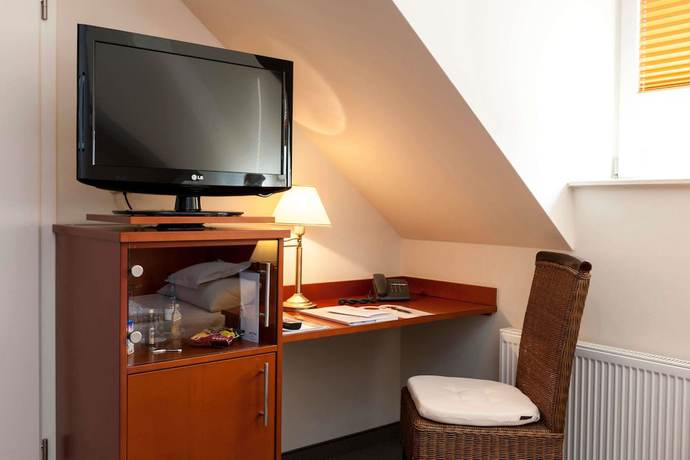 Imagen de la habitación del Hotel Wyndham Garden Quedlinburg Stadtschloss. Foto 7