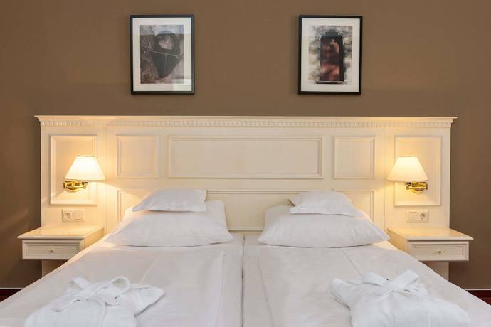 Imagen de la habitación del Hotel Wyndham Garden Quedlinburg Stadtschloss. Foto 8