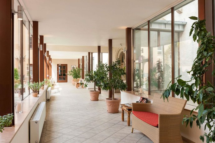 Imagen de los interiores del Hotel Wyndham Garden Quedlinburg Stadtschloss. Foto 9