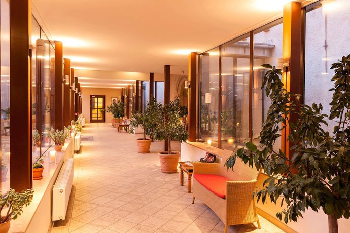 Imagen de los interiores del Hotel Wyndham Garden Quedlinburg Stadtschloss. Foto 10