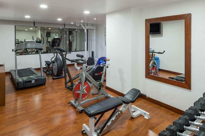 Imagen general del Hotel Wyndham Garden Quito. Foto 2