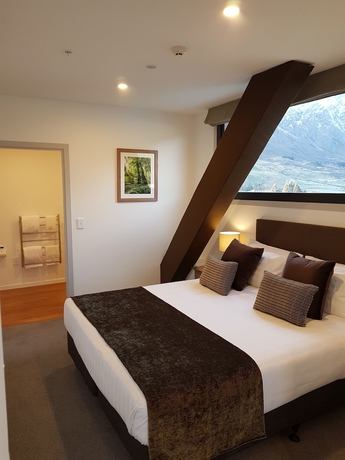 Imagen general del Hotel Wyndham Garden Remarkables Park Queenstown. Foto 1