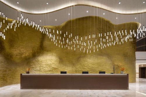 Imagen general del Hotel Wyndham Garden Rizhao Donggang Resort. Foto 3