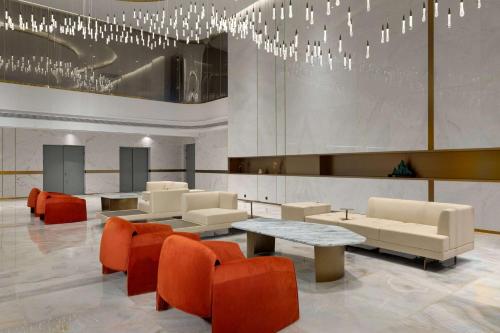 Imagen general del Hotel Wyndham Garden Rizhao Donggang Resort. Foto 4