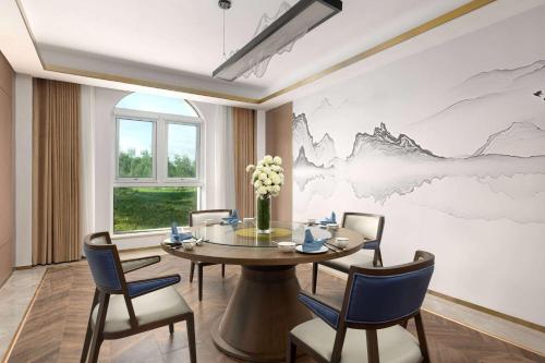 Imagen general del Hotel Wyndham Garden Rizhao Donggang Resort. Foto 5