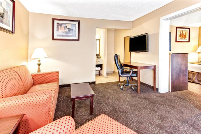 Imagen de la habitación del Hotel Wyndham Garden Romulus Detroit Metro Airport. Foto 9