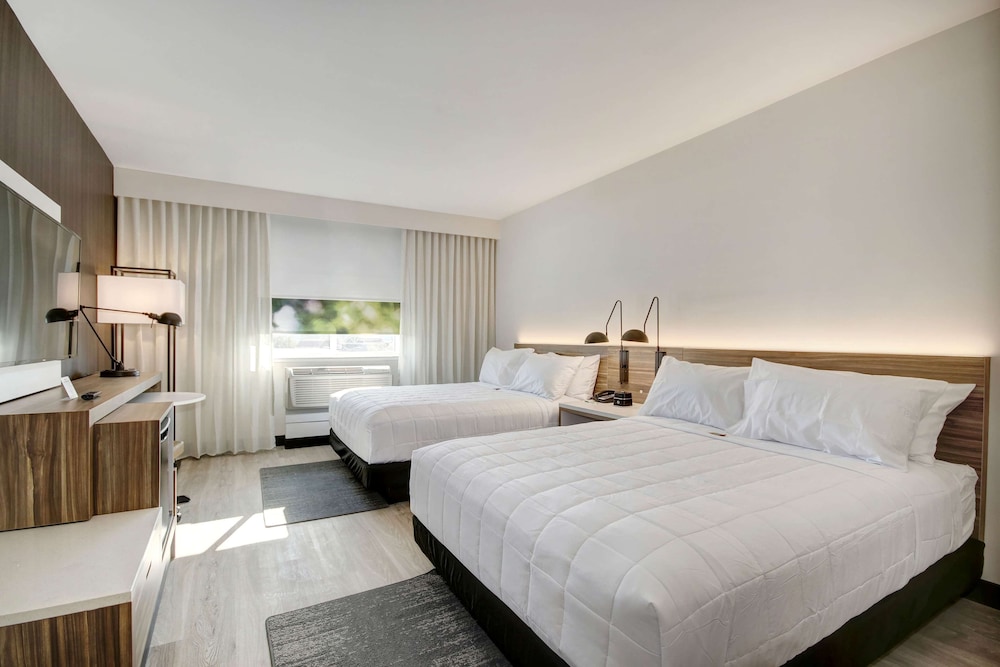 Imagen de la habitación del Hotel Wyndham Garden Sacramento Airport Natomas. Foto 2