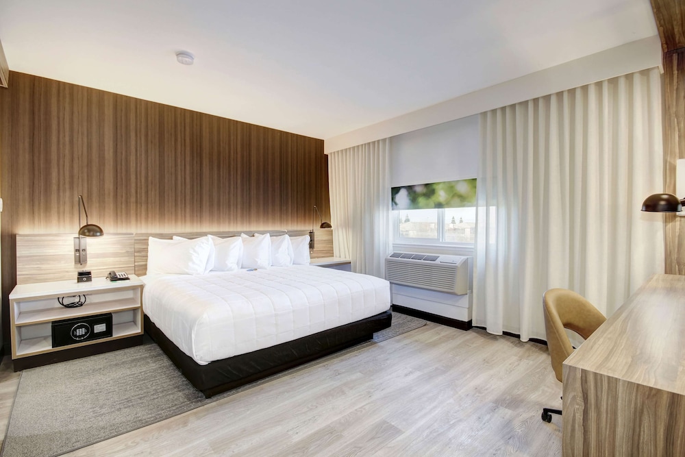 Imagen de la habitación del Hotel Wyndham Garden Sacramento Airport Natomas. Foto 4