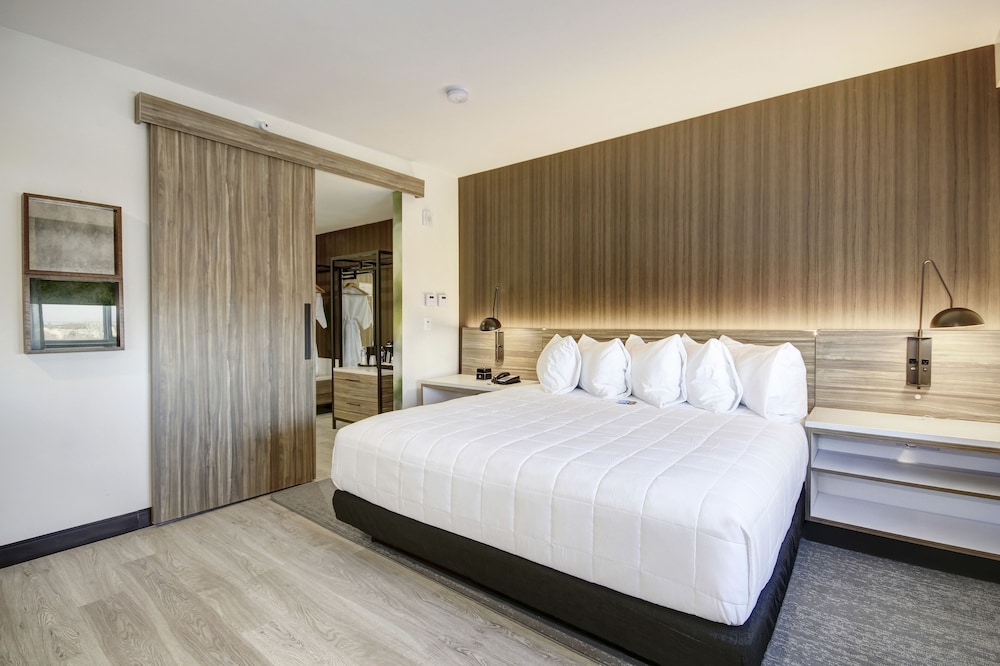 Imagen de la habitación del Hotel Wyndham Garden Sacramento Airport Natomas. Foto 6