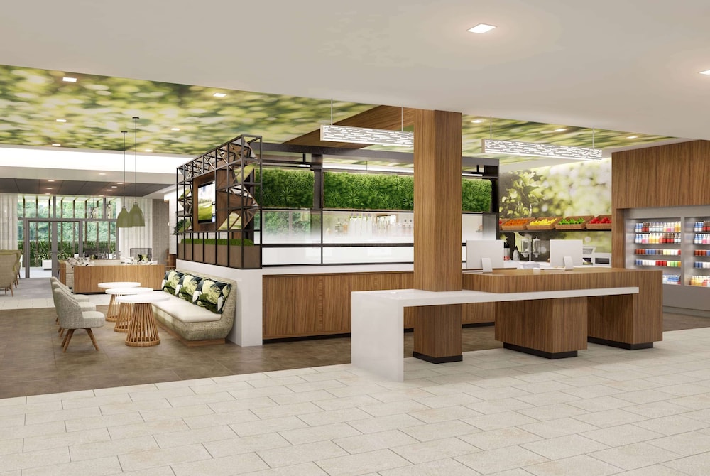 Imagen de los interiores del Hotel Wyndham Garden Sacramento Airport Natomas. Foto 12