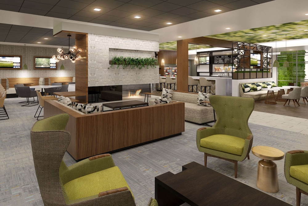 Imagen de los interiores del Hotel Wyndham Garden Sacramento Airport Natomas. Foto 13