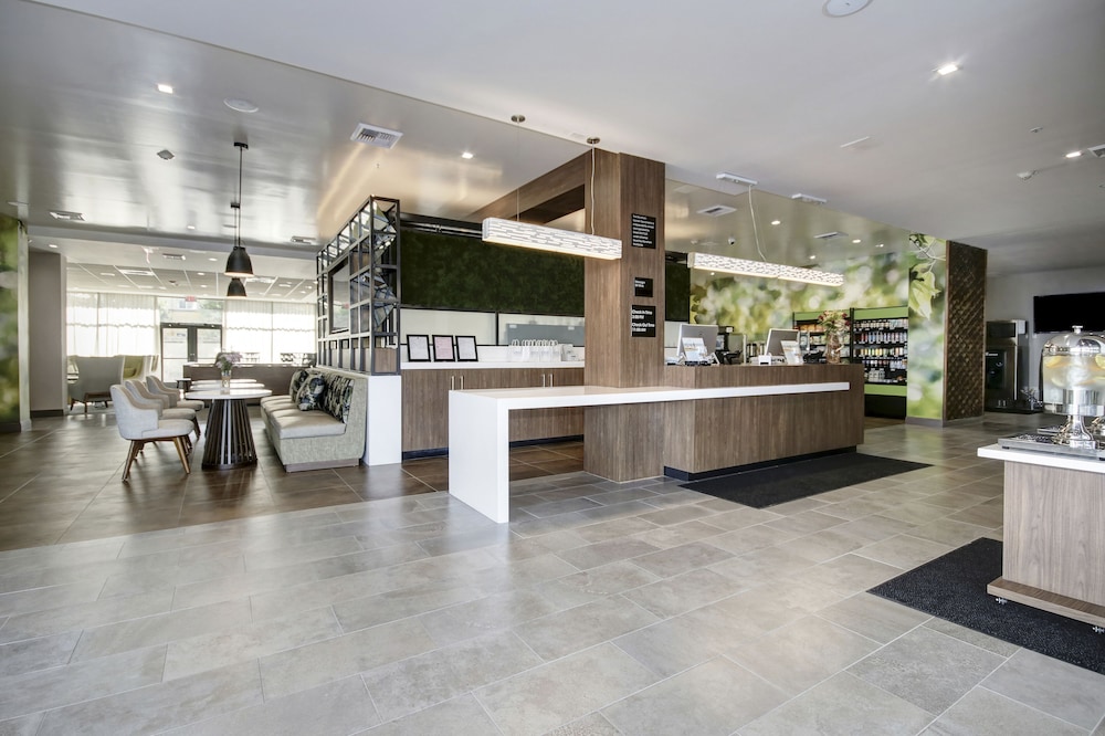Imagen de los interiores del Hotel Wyndham Garden Sacramento Airport Natomas. Foto 17