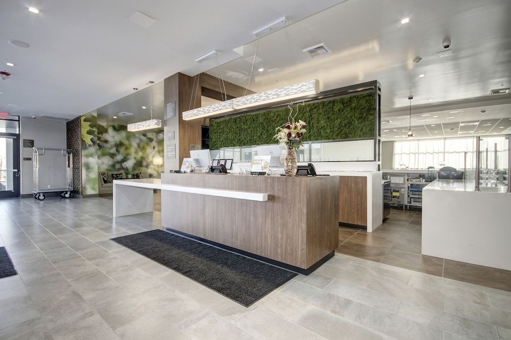 Imagen de los interiores del Hotel Wyndham Garden Sacramento Airport Natomas. Foto 18