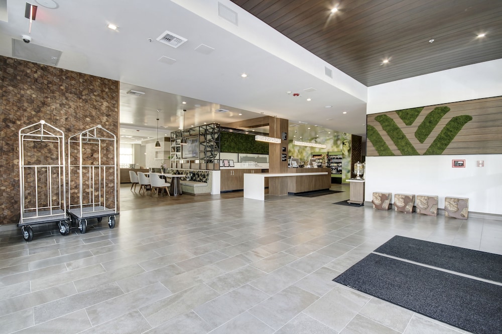 Imagen de los interiores del Hotel Wyndham Garden Sacramento Airport Natomas. Foto 19