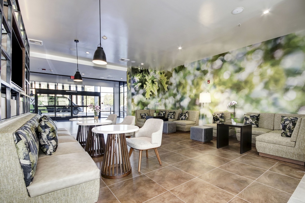 Imagen de los interiores del Hotel Wyndham Garden Sacramento Airport Natomas. Foto 20