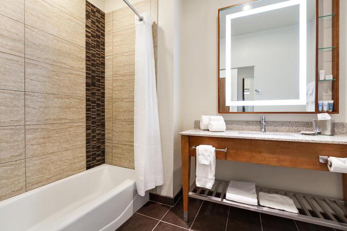Imagen de la habitación del Hotel Wyndham Garden San Antonio Riverwalk/Museum Reach. Foto 3