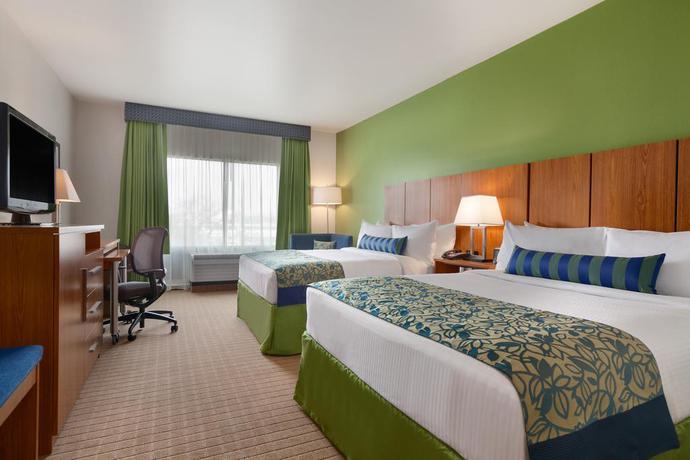 Imagen de la habitación del Hotel Wyndham Garden San Antonio Riverwalk/Museum Reach. Foto 4