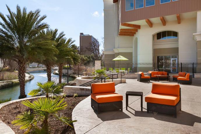 Imagen de los exteriores del Hotel Wyndham Garden San Antonio Riverwalk/Museum Reach. Foto 7