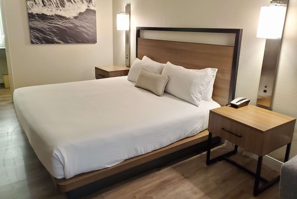 Imagen de la habitación del Hotel Wyndham Garden San Diego Near Seaworld. Foto 3