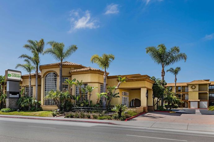 Imagen general del Hotel Wyndham Garden San Diego Near Seaworld. Foto 1