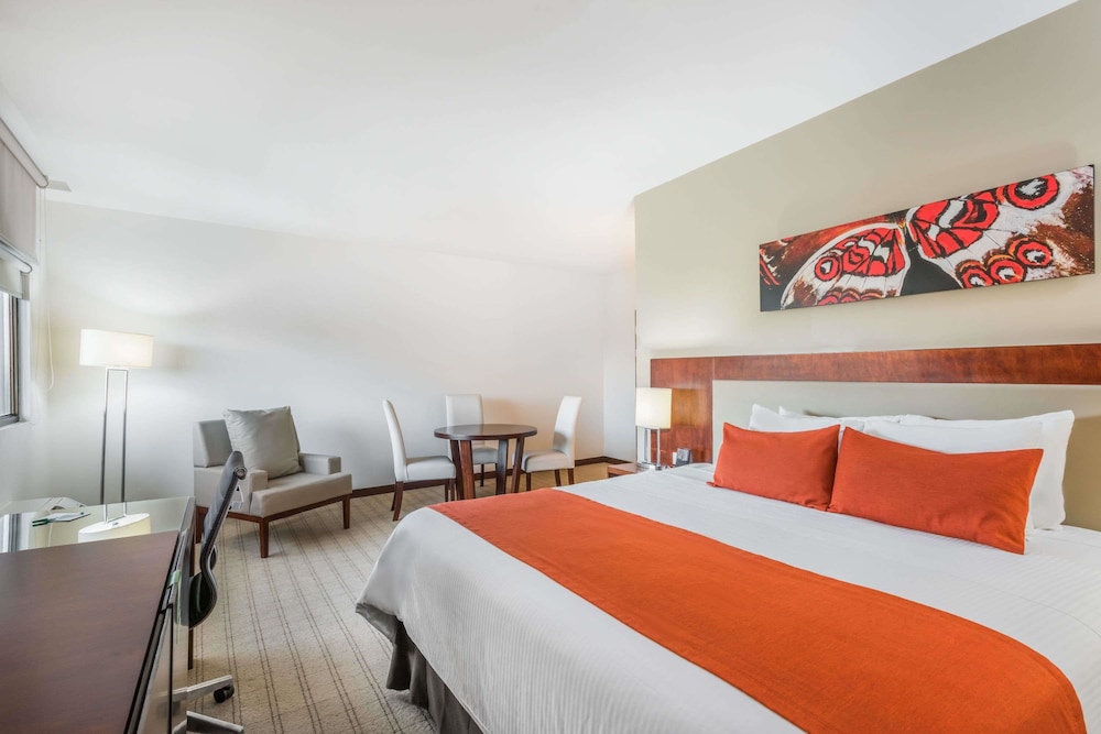 Imagen de la habitación del Hotel Wyndham Garden San Jose Escazu. Foto 5