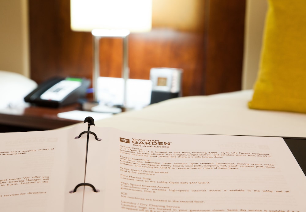 Imagen de la habitación del Hotel Wyndham Garden San Jose Escazu. Foto 10