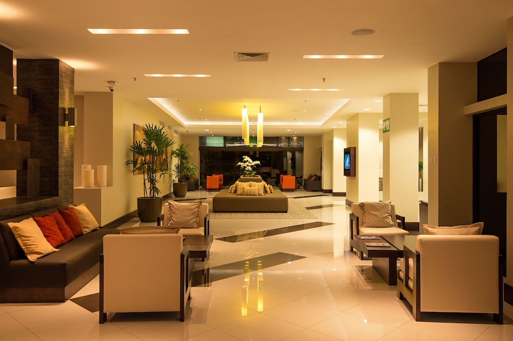 Imagen de los interiores del Hotel Wyndham Garden San Jose Escazu. Foto 17