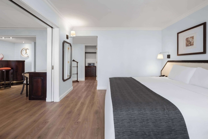Imagen de la habitación del Hotel Wyndham Garden Santiago Kennedy. Foto 3