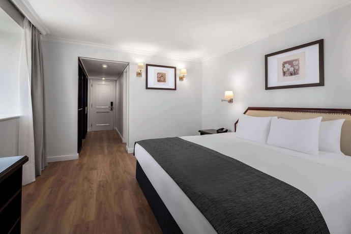 Imagen de la habitación del Hotel Wyndham Garden Santiago Kennedy. Foto 5