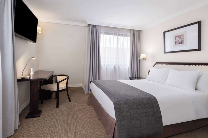Imagen de la habitación del Hotel Wyndham Garden Santiago Kennedy. Foto 6