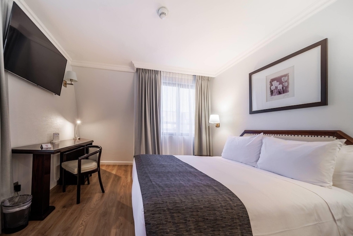Imagen de la habitación del Hotel Wyndham Garden Santiago Kennedy. Foto 7