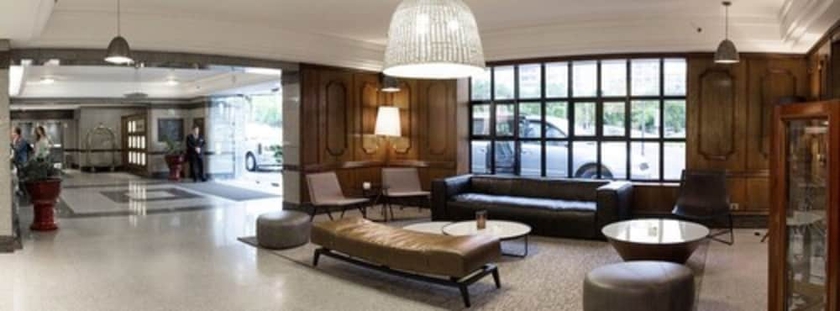 Imagen de los interiores del Hotel Wyndham Garden Santiago Kennedy. Foto 15