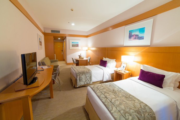 Imagen de la habitación del Hotel Wyndham Garden Sao Paulo Convention Nortel. Foto 2