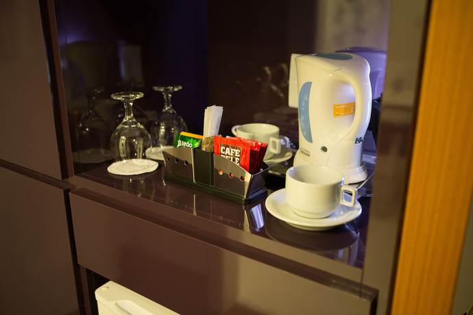 Imagen de la habitación del Hotel Wyndham Garden Sao Paulo Convention Nortel. Foto 3