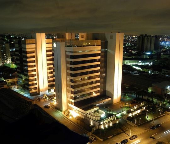 Imagen general del Hotel Wyndham Garden Sao Paulo Convention Nortel. Foto 1